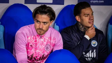 Manchester City define condi&ccedil;&otilde;es para sa&iacute;da de contrata&ccedil;&atilde;o mais cara da sua hist&oacute;ria