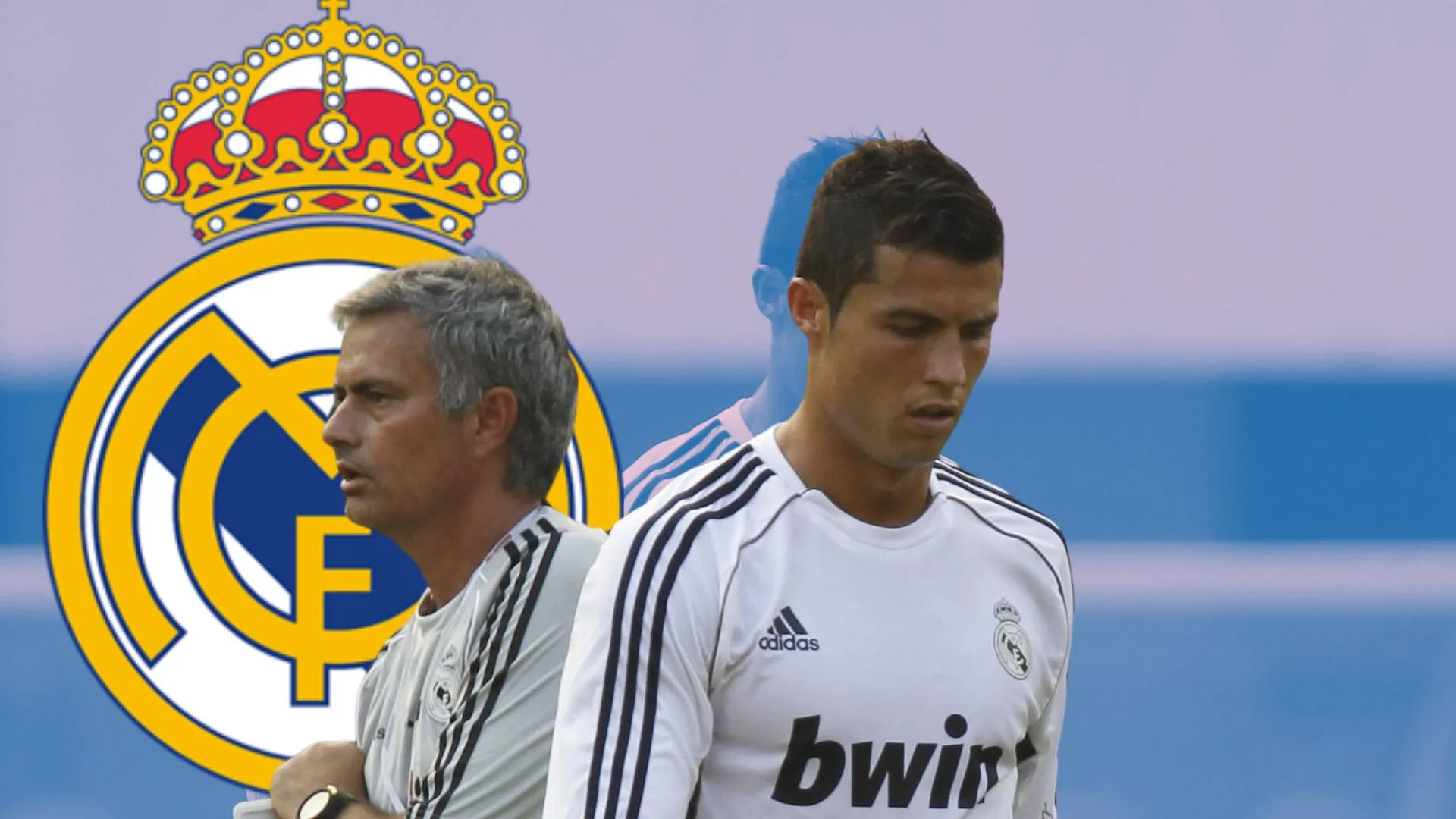 Vai apaziguar? Mourinho acumulou conflitos em primeira passagem no Real Madrid