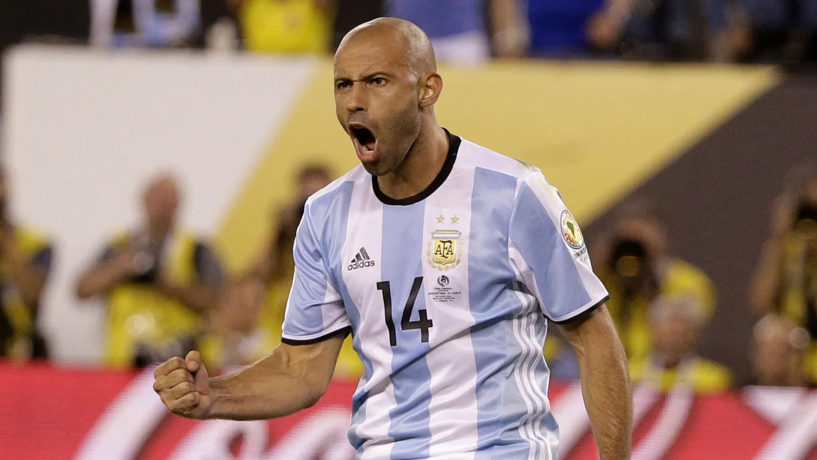 Eu lamento mesmo &eacute; por Mascherano