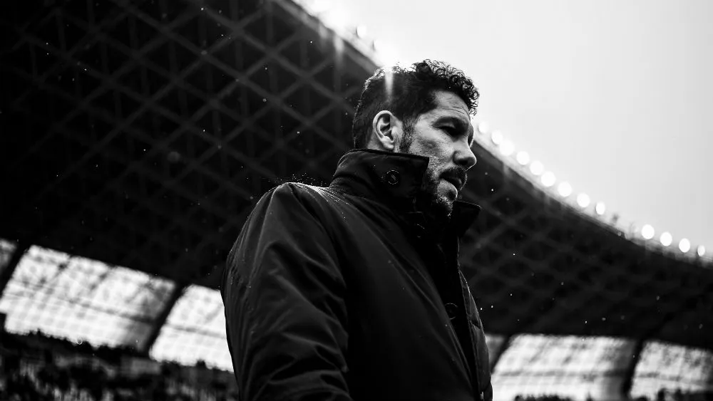 O que move o Atl&eacute;tico nesta Champions &eacute; a dor das finais perdidas, diz Simeone