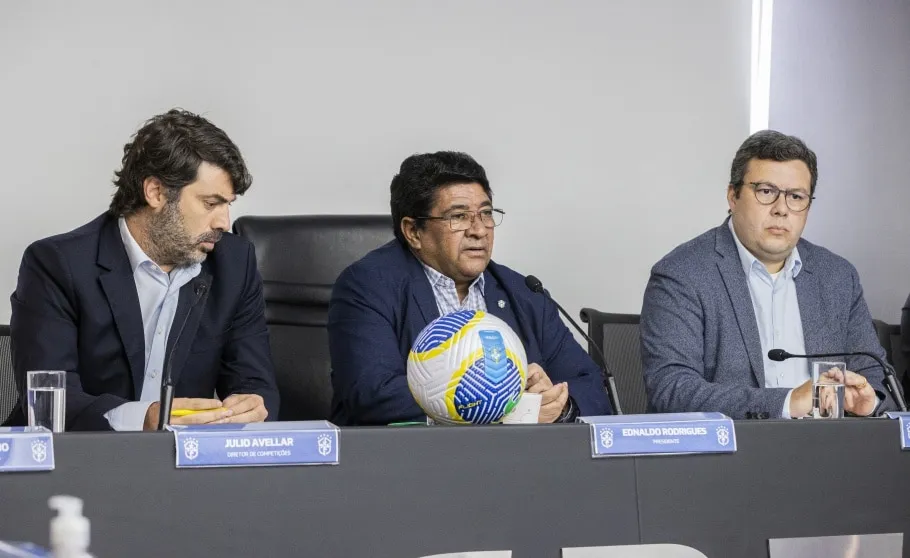 Em primeiro Conselho T&eacute;cnico, CBF anuncia R$ 25 milh&otilde;es em investimentos no Brasileir&atilde;o Feminino