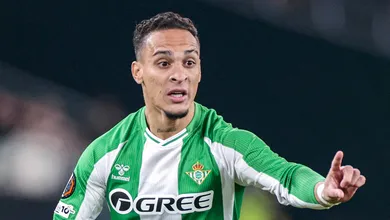 Com outra faceta, Antony iguala impacto de Vini Jr no Real desde que chegou ao Betis