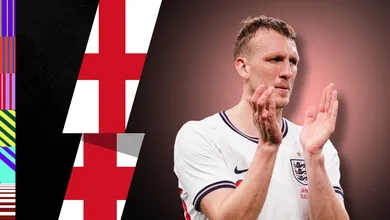 Defensor da sa&uacute;de mental, Burn rodou a Inglaterra at&eacute; conquistar vaga no clube do cora&ccedil;&atilde;o e na Copa do Mundo