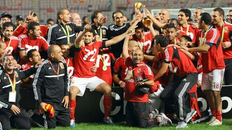 Al Ahly dedica LC aos &ldquo;m&aacute;rtires de Port Said&rdquo;