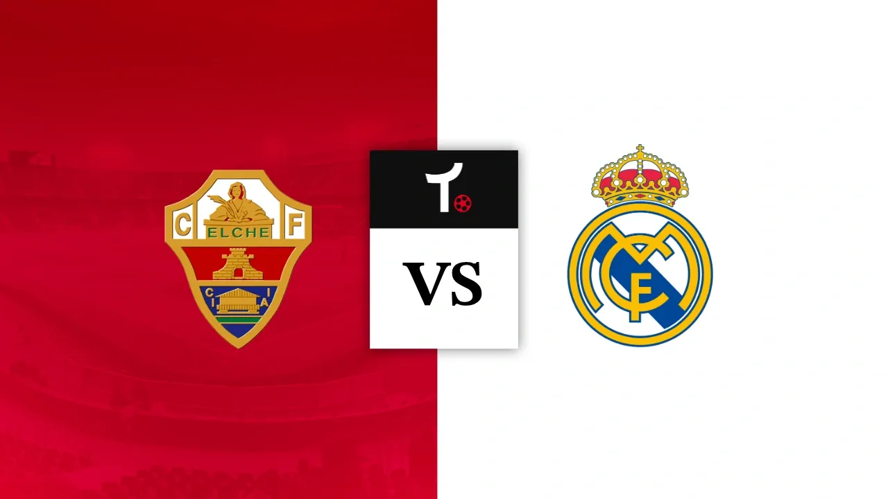Elche x Real Madrid Palpite &ndash; Dicas e not&iacute;cias (15/09)