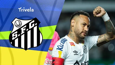 Liderado por Neymar, Santos chega ao Brasileir&atilde;o 2025 sonhando alto