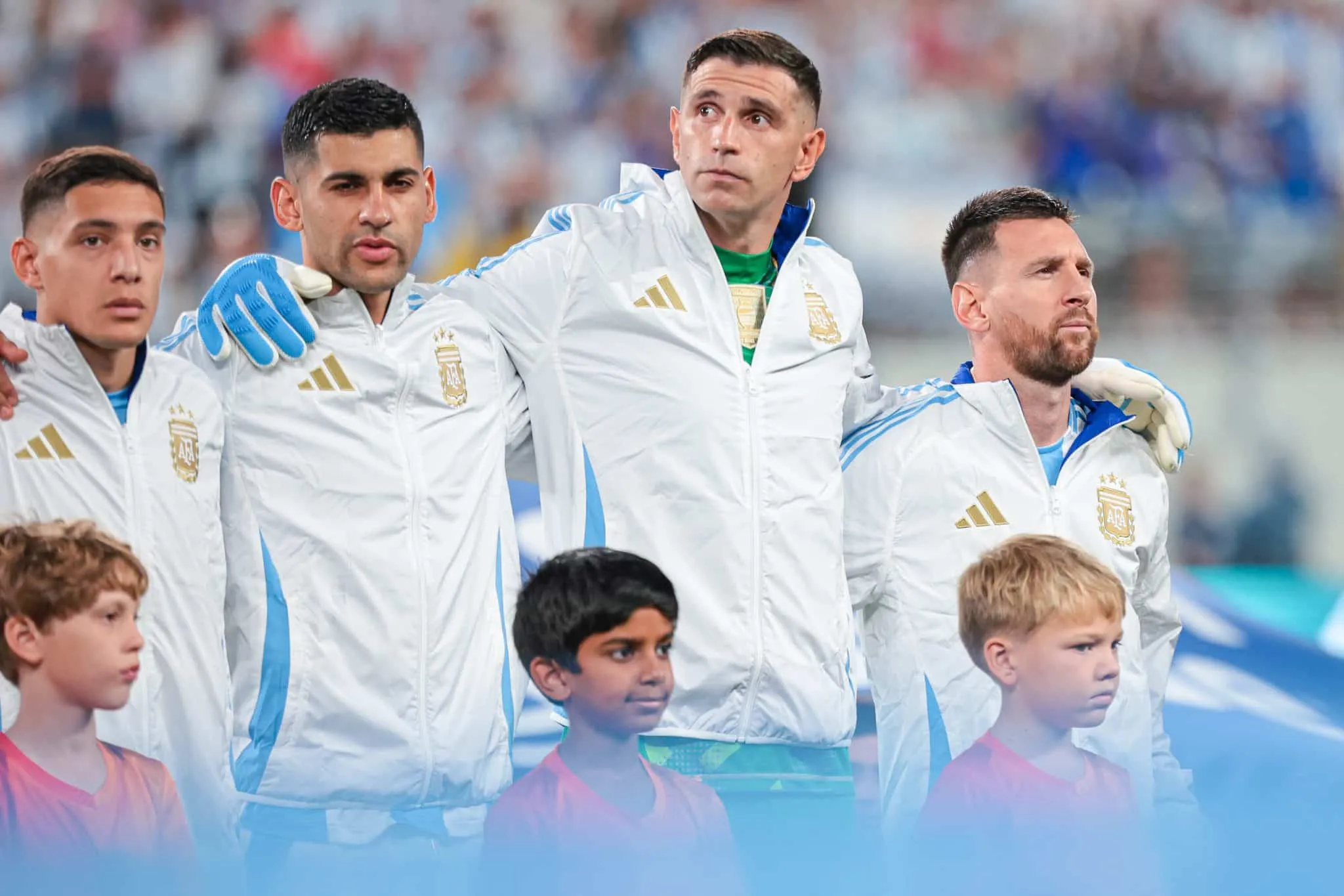Por que Argentina n&atilde;o ter&aacute; Messi e Scaloni contra o Peru?