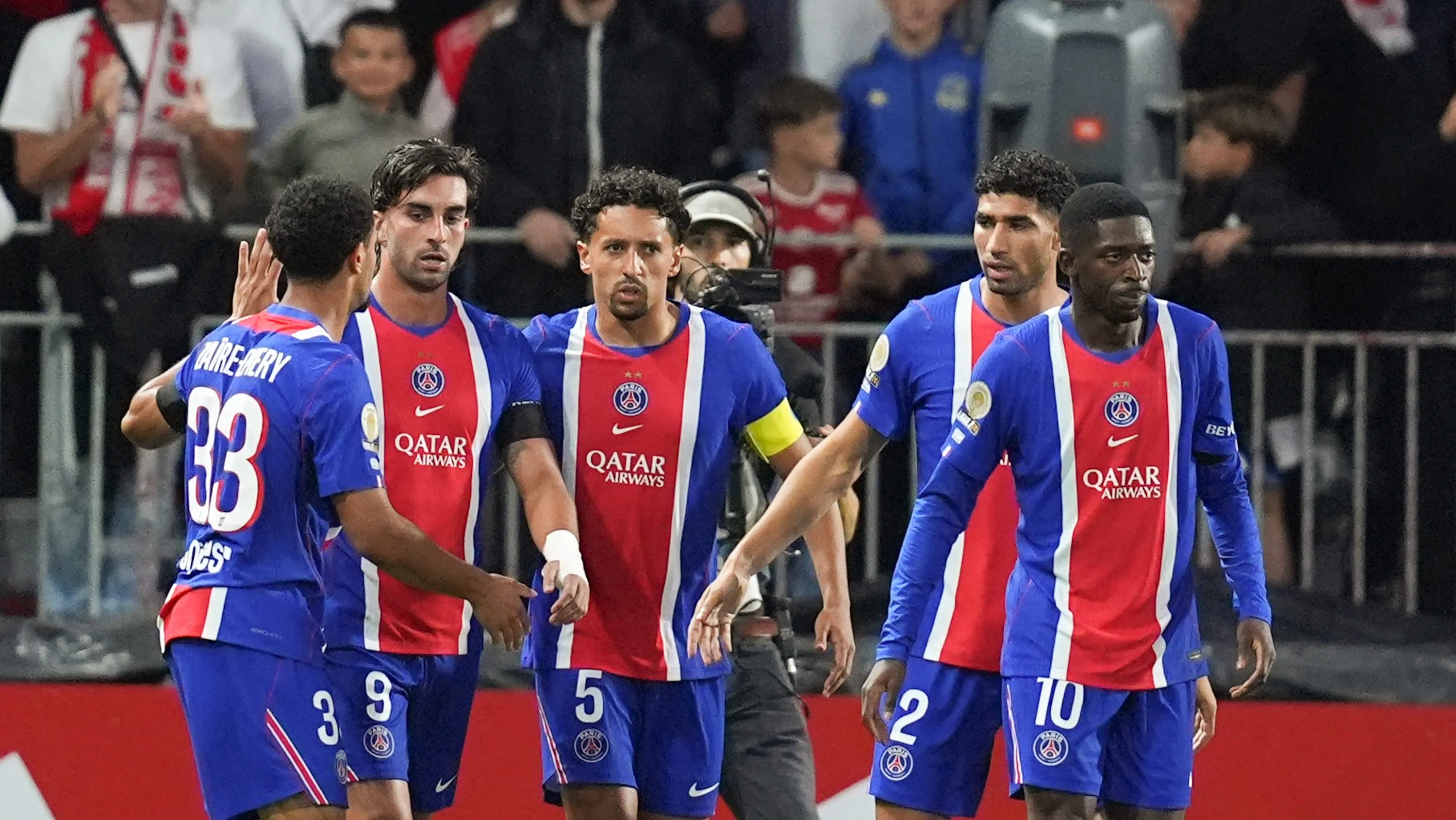 Vit&oacute;ria morna do PSG deixa uma certeza em in&iacute;cio de temporada oscilante