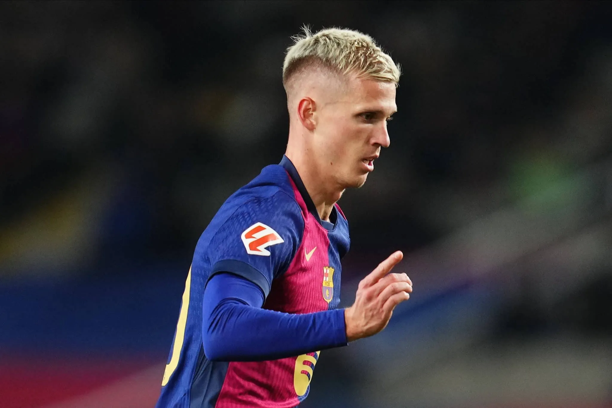 Situa&ccedil;&atilde;o de Dani Olmo no Barcelona cria disputa intensa entre gigantes europeus