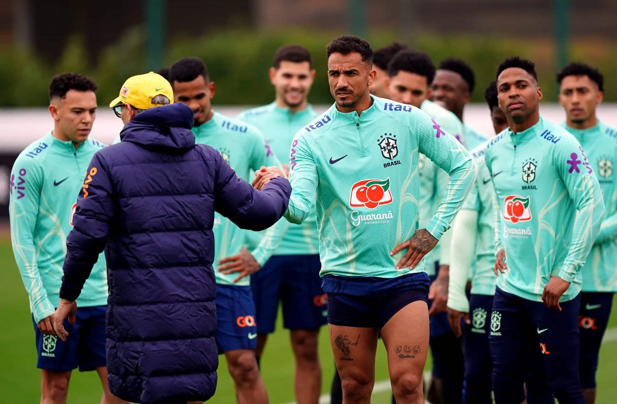 Falas de Danilo precisam iniciar debate sobre machismo&nbsp;na&nbsp;Sele&ccedil;&atilde;o