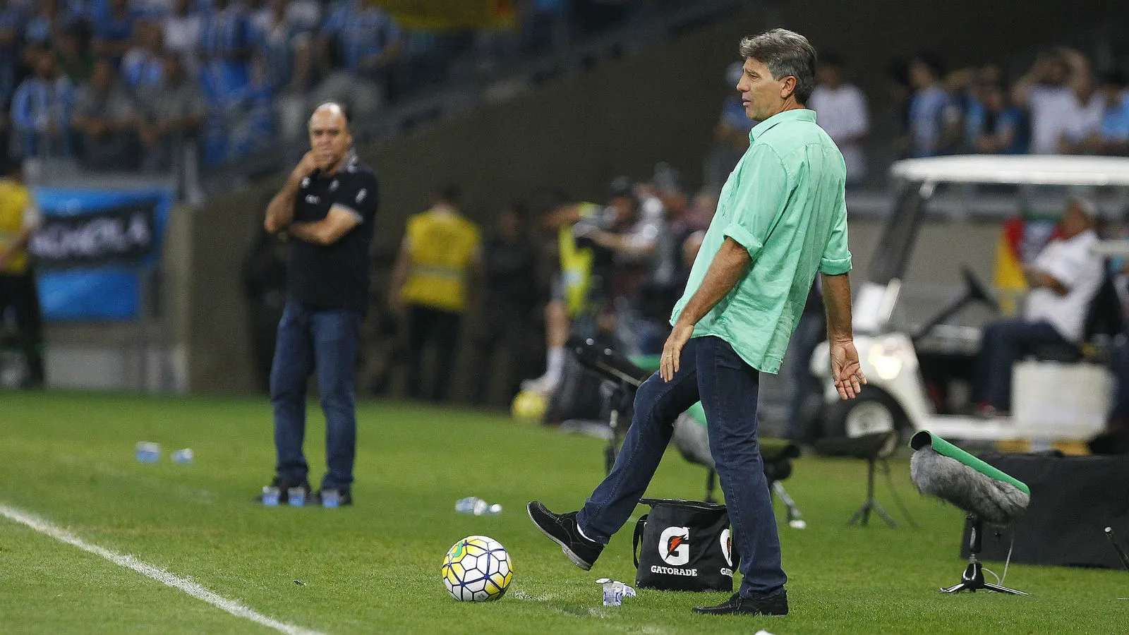Podcast Trivela#107: Edi&ccedil;&atilde;o especial, ap&oacute;s a vit&oacute;ria do Gr&ecirc;mio na final da Copa do Brasil