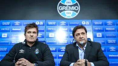 Mercado da bola: quem o Gr&ecirc;mio contratou?