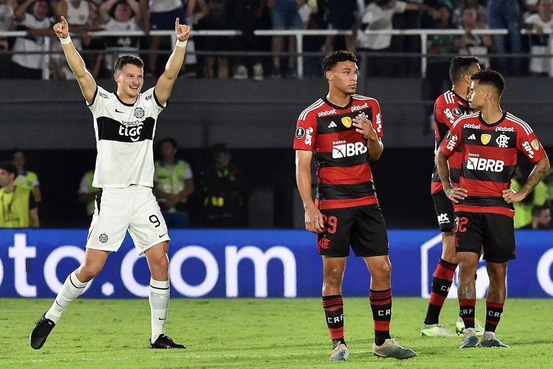 Elimina&ccedil;&atilde;o precoce &eacute; final apropriado para pior campanha do Flamengo em Libertadores desde 2019