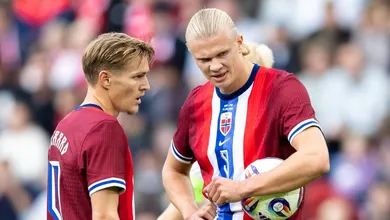 &lsquo;Para mim, neste momento, a Noruega &eacute; a melhor sele&ccedil;&atilde;o da Europa&rsquo;