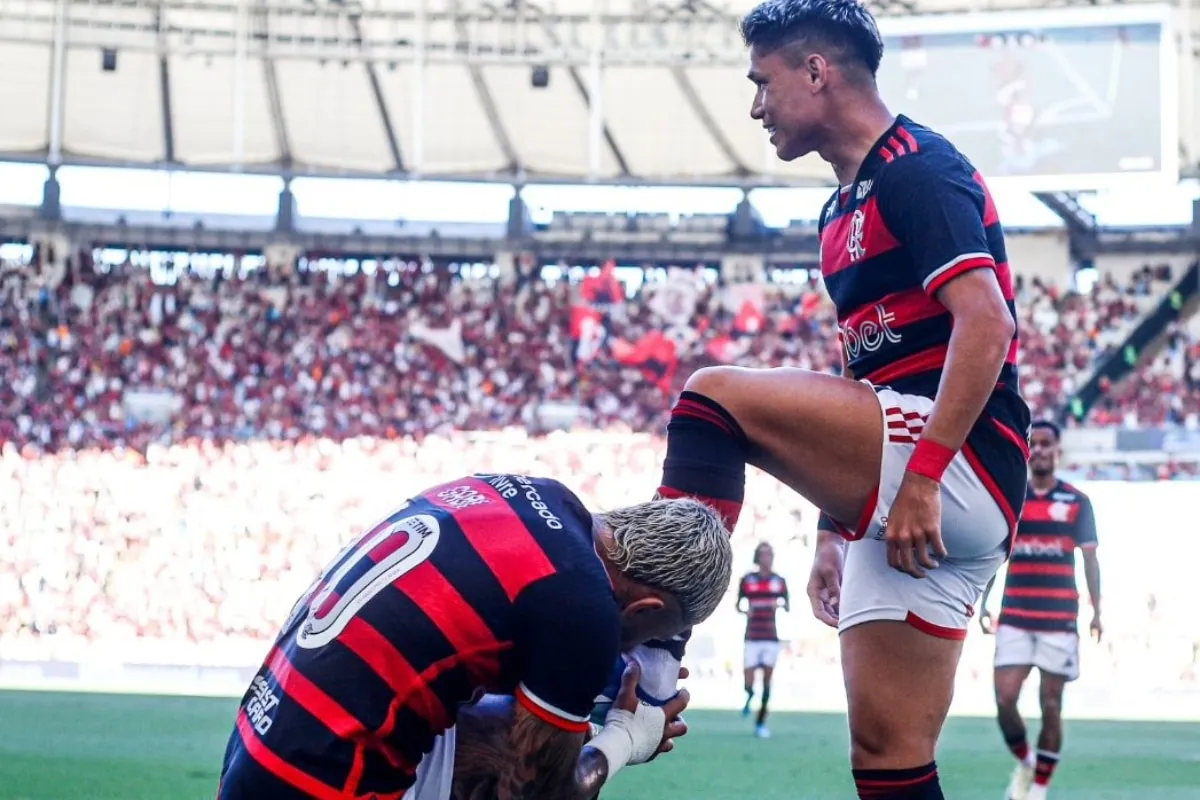 Flamengo conta com artilheiros para despachar o Volta Redonda no Maracan&atilde;