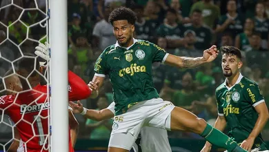 Nova zaga ideal do Palmeiras quase n&atilde;o jogou junta