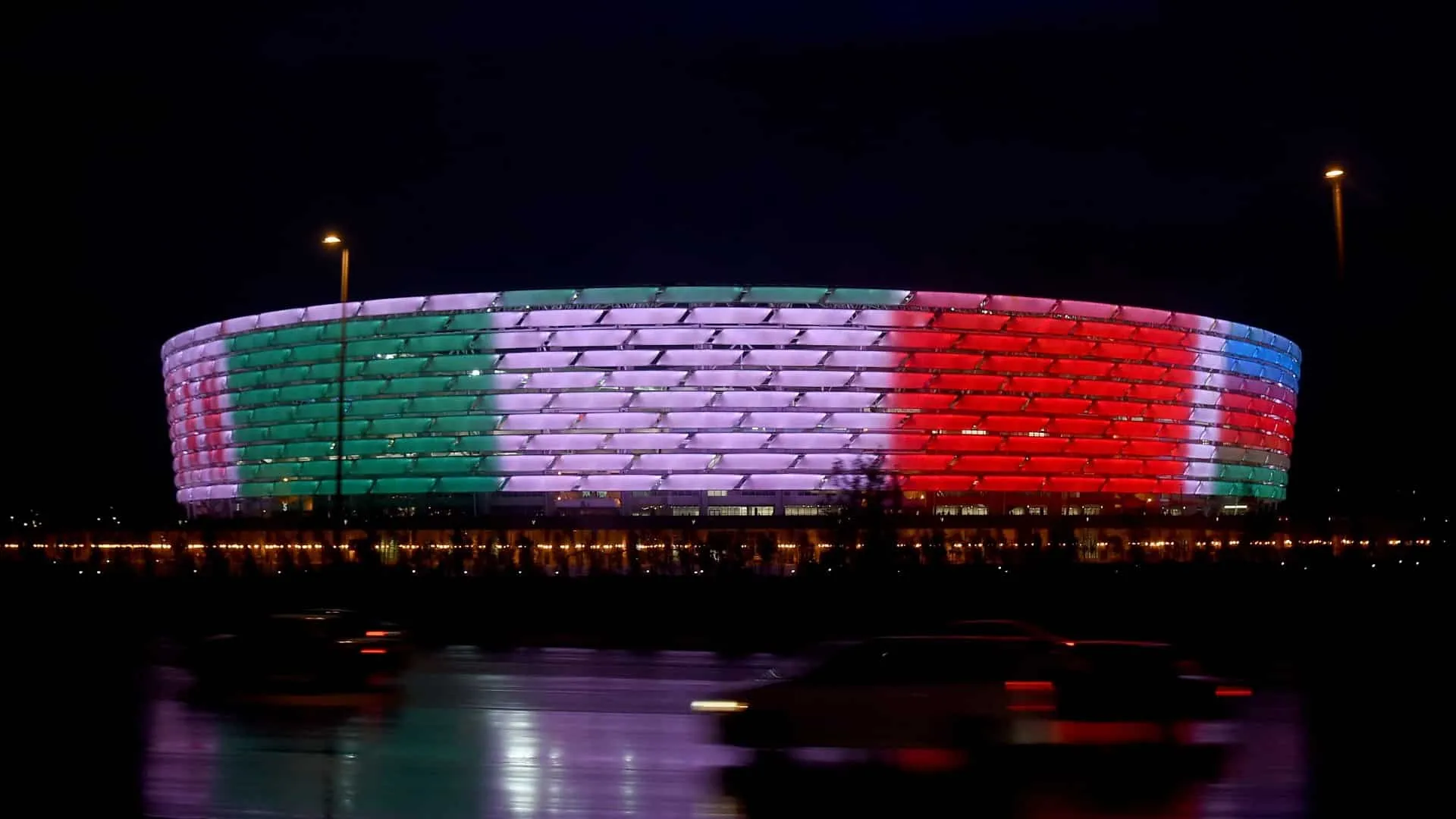 Anistia Internacional: Azerbaij&atilde;o tenta limpar viola&ccedil;&otilde;es de direitos humanos com final da Liga Europa