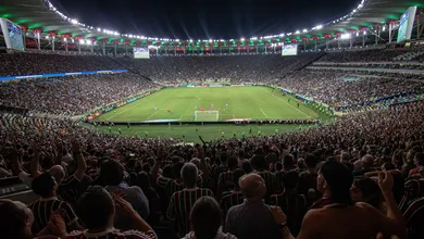Fluminense ter&aacute; Maracan&atilde; cheio na Libertadores, e aproveitamento &eacute; impressionante