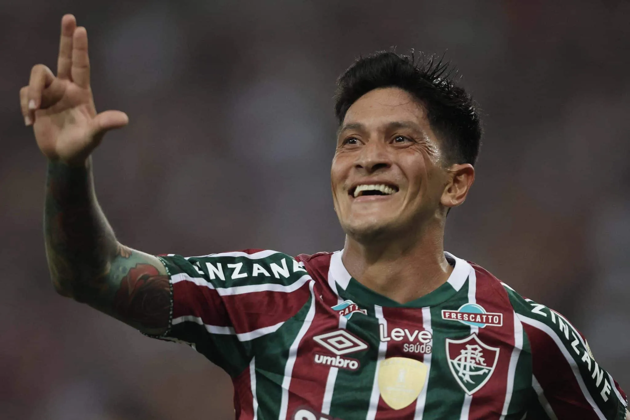 Cano e Fluminense t&ecirc;m raz&otilde;es para acreditar em fim do jejum contra o Flamengo