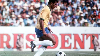 No anivers&aacute;rio de Jairzinho, sete minutos com o mais puro talento do Furac&atilde;o