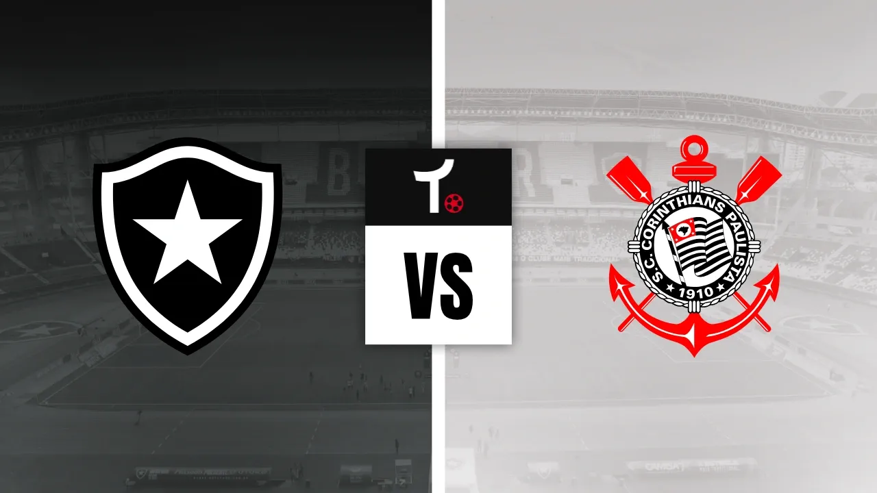 Botafogo x Corinthians Palpites &ndash; Not&iacute;cias e odds (17/05)