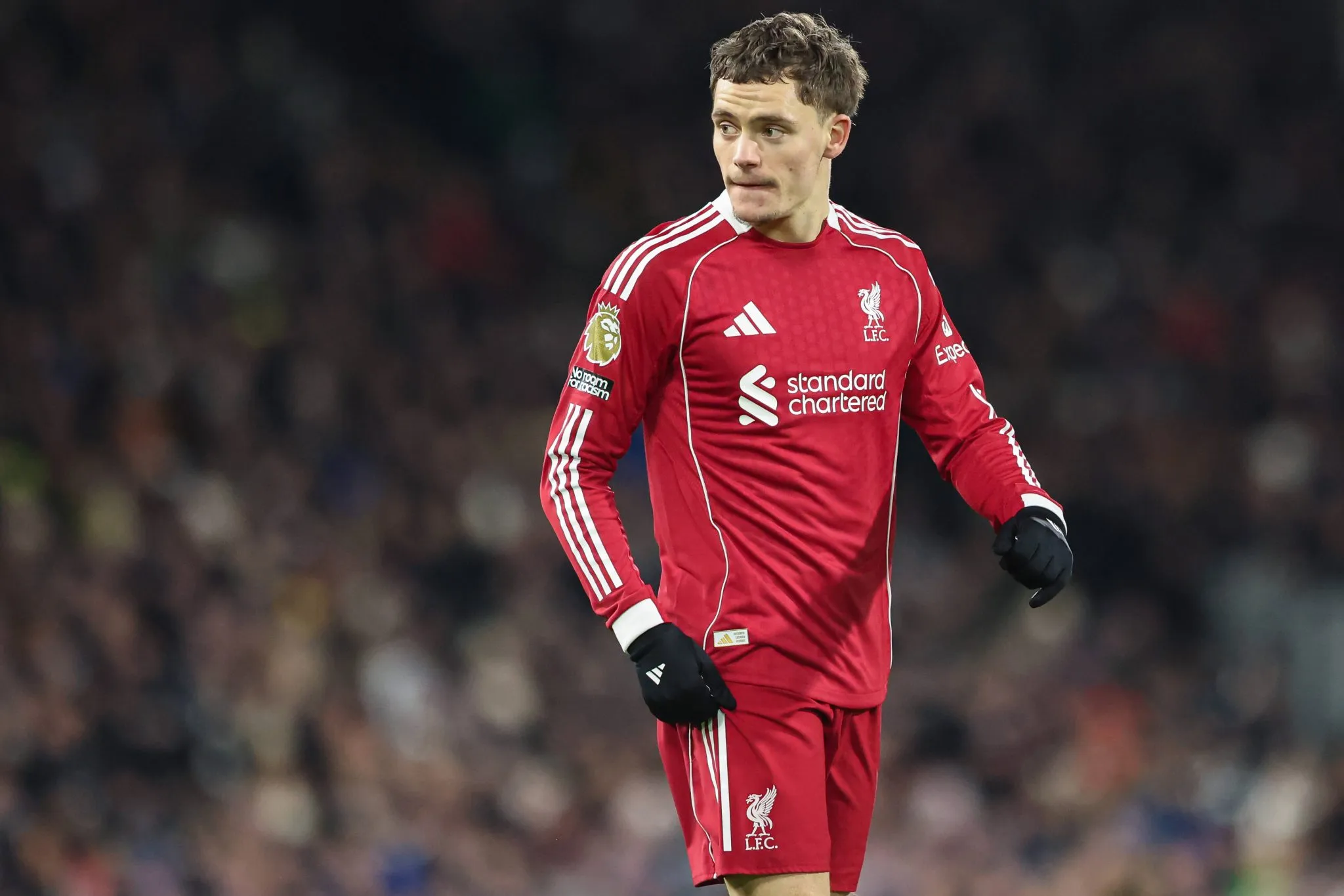 Wirtz pelo Liverpool