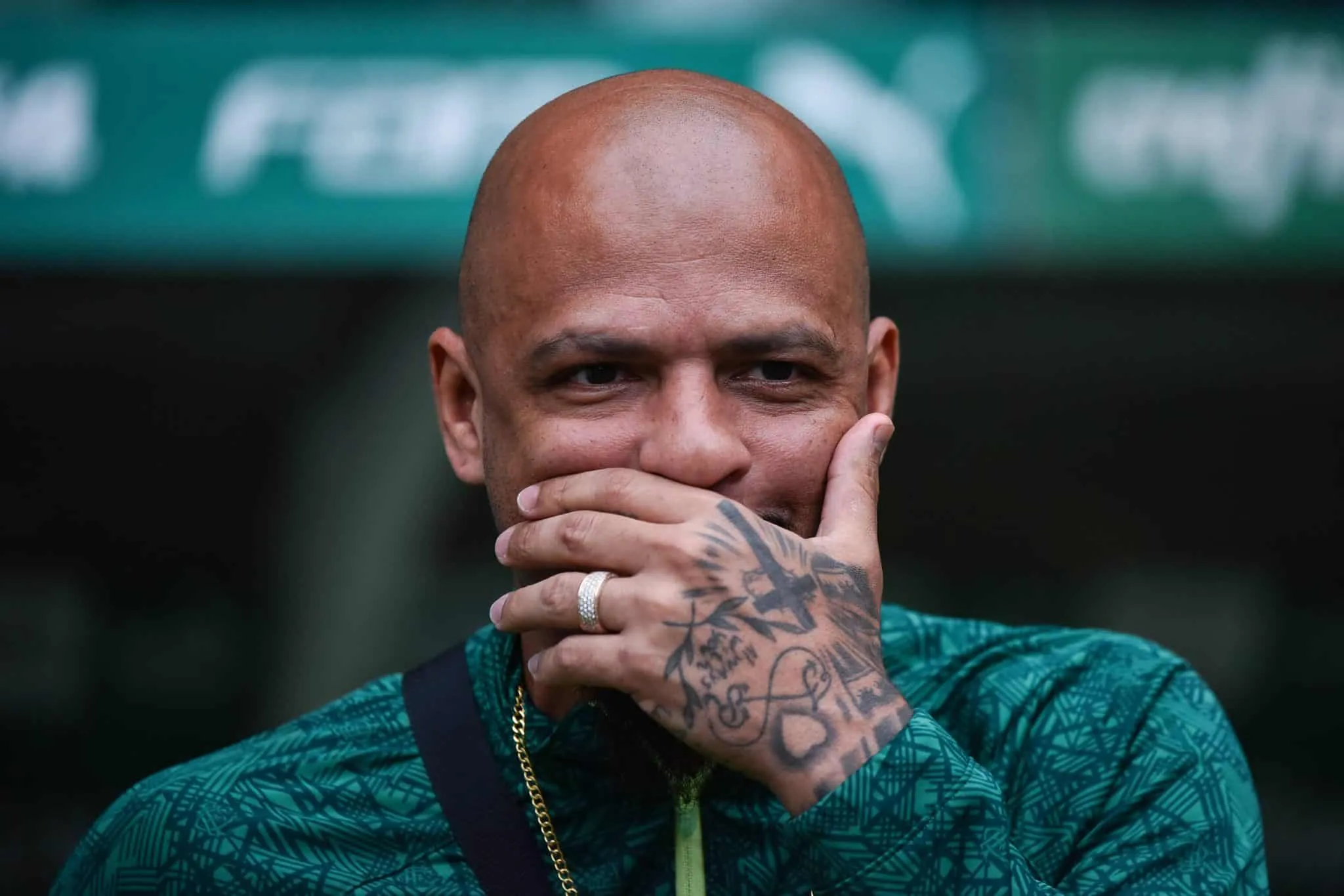 Felipe Melo critica ex-t&eacute;cnico: &lsquo;Nunca entendeu de futebol. Irritava todo mundo no vesti&aacute;rio&rsquo;