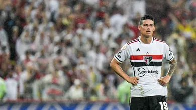 O Curioso Caso de James Rodriguez