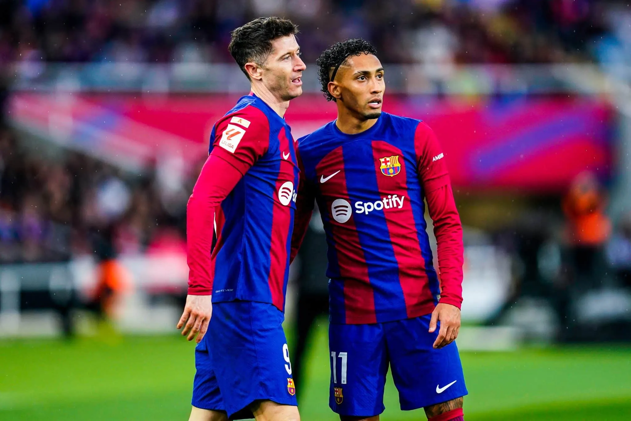 Trio de titulares do Barcelona est&aacute; na mira da Ar&aacute;bia Saudita
