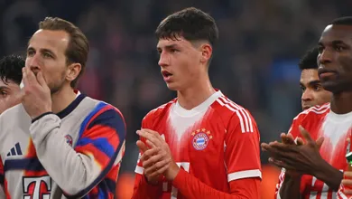 Por que jovens do Bayern n&atilde;o puderam dar entrevistas na Champions League?