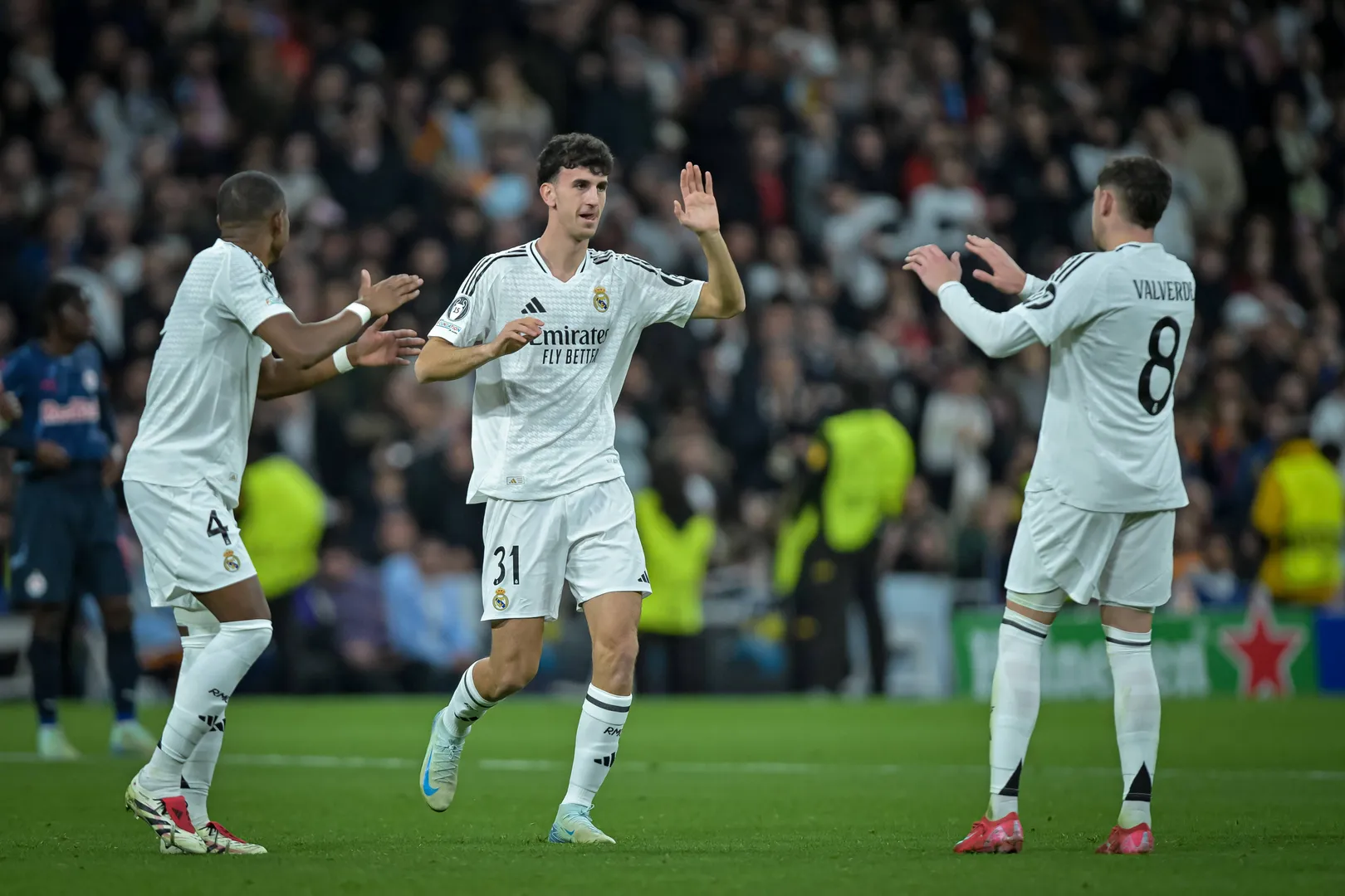 Joia do Real Madrid ter&aacute; chance de estrear como titular em jogo das quartas de final da Copa do Rei