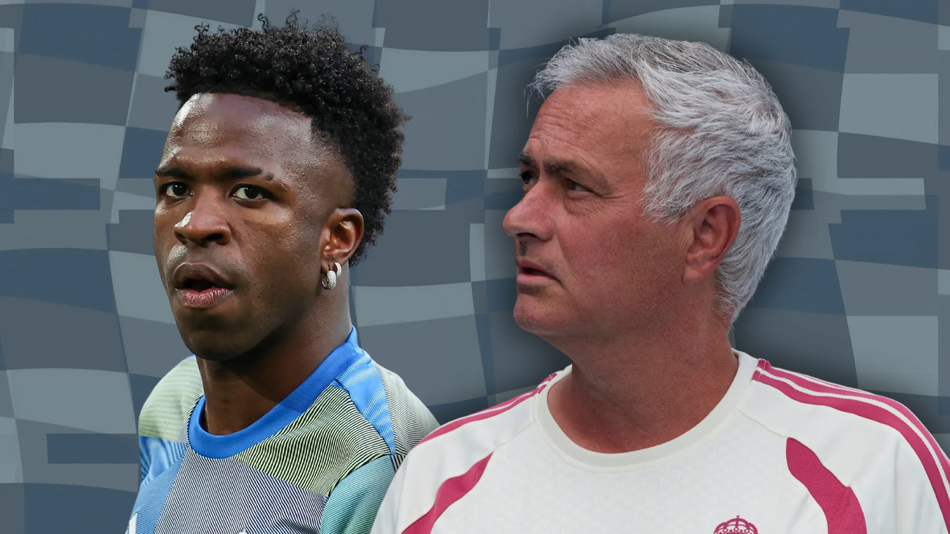Vin&iacute;cius Junior revela conversa com Mourinho para a pr&oacute;xima temporada do Real Madrid