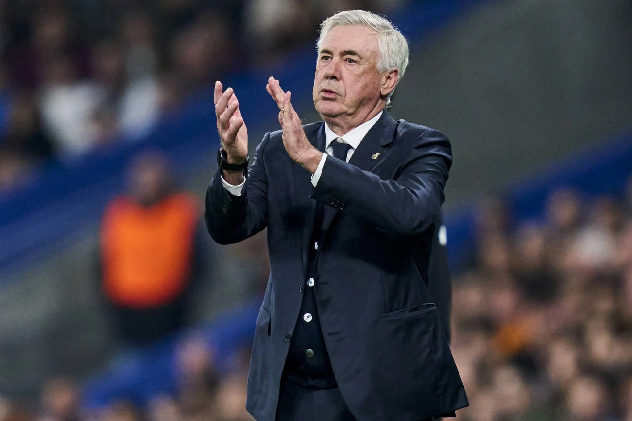 Ancelotti revela ter assistido final &lsquo;fant&aacute;stica&rsquo; da Libertadores e se encanta com o Botafogo