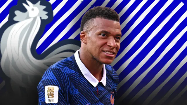 Como Mbapp&eacute; em &lsquo;modo Libertadores&rsquo; impulsionou classifica&ccedil;&atilde;o da Fran&ccedil;a sobre o Paraguai