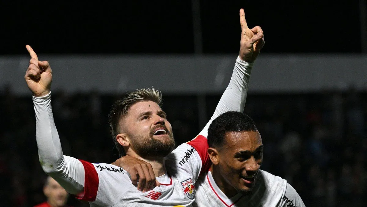 O Red Bull Bragantino deu show na Sul-Americana, num 7&times;1 repleto de belos gols