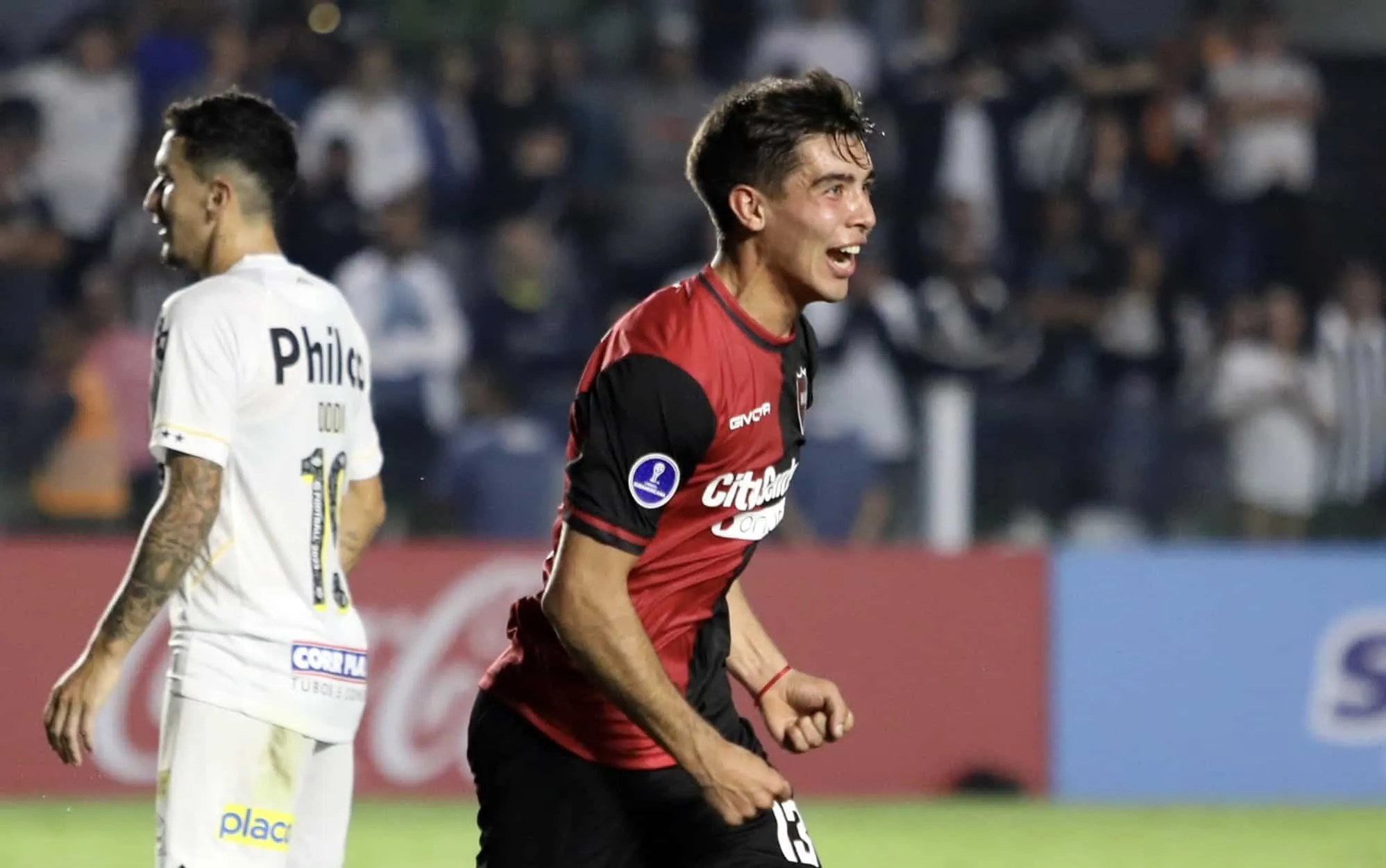 Vasco volta a apostar em jovens sul-americanos e espera ter mais sorte do que com Orellano