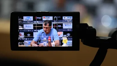 Desempenho do Santos na S&eacute;rie B arranha semanalmente a imagem de F&aacute;bio Carille