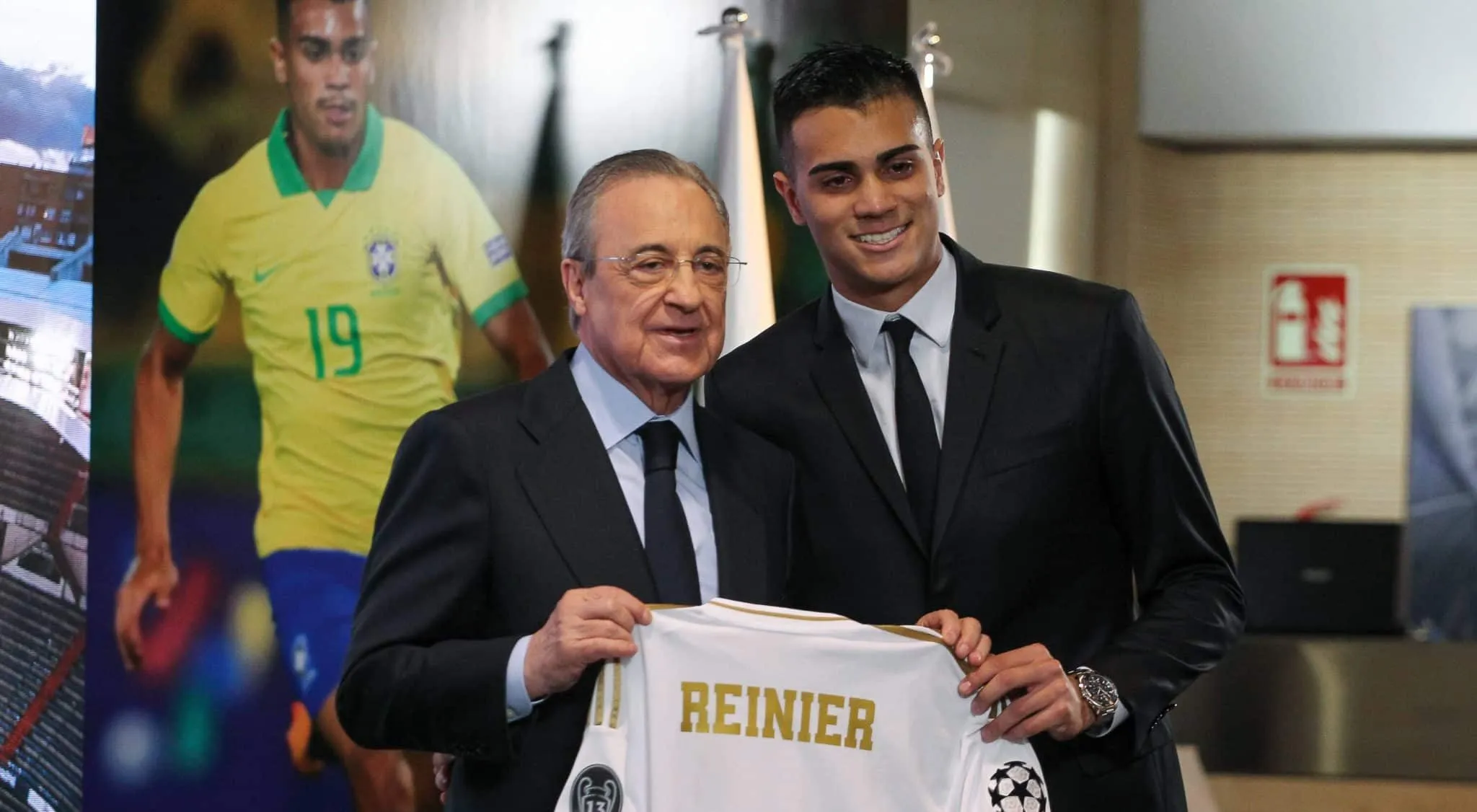 Reinier e mais: Os emprestados do Real Madrid que n&atilde;o devem ter futuro com Xabi Alonso