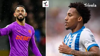 Al&ocirc; Dorival! Jo&atilde;o Pedro e Matheus Cunha &lsquo;mandam recado&rsquo; &agrave; Sele&ccedil;&atilde;o em rodada agitada da Premier League