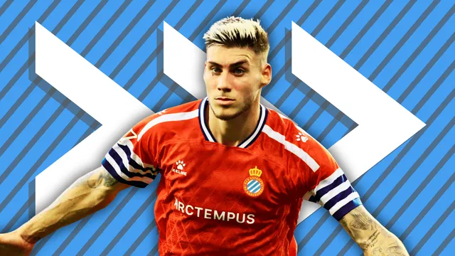 &lsquo;Se mantiver essa m&eacute;dia, estar&aacute; no Manchester City': O atacante sensa&ccedil;&atilde;o que chama aten&ccedil;&atilde;o em LaLiga