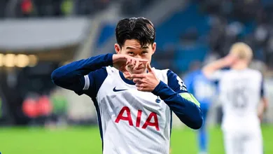 Com t&eacute;cnico na corda bamba e situa&ccedil;&atilde;o complicada, Son salva Tottenham na Liga Europa