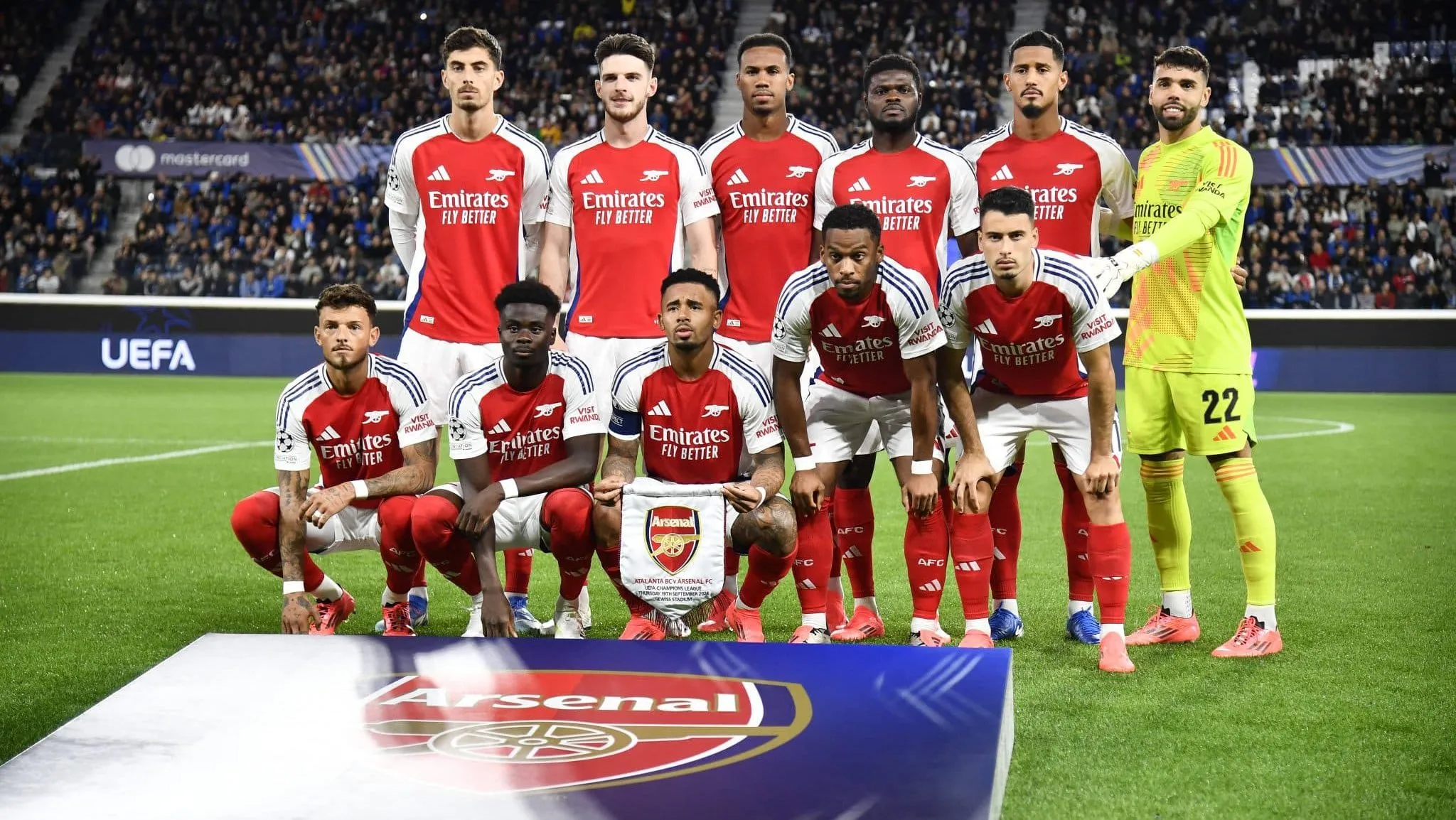 Arsenal pode perder brasileiro para time de Cristiano Ronaldo por sal&aacute;rio de R$ 124 milh&otilde;es