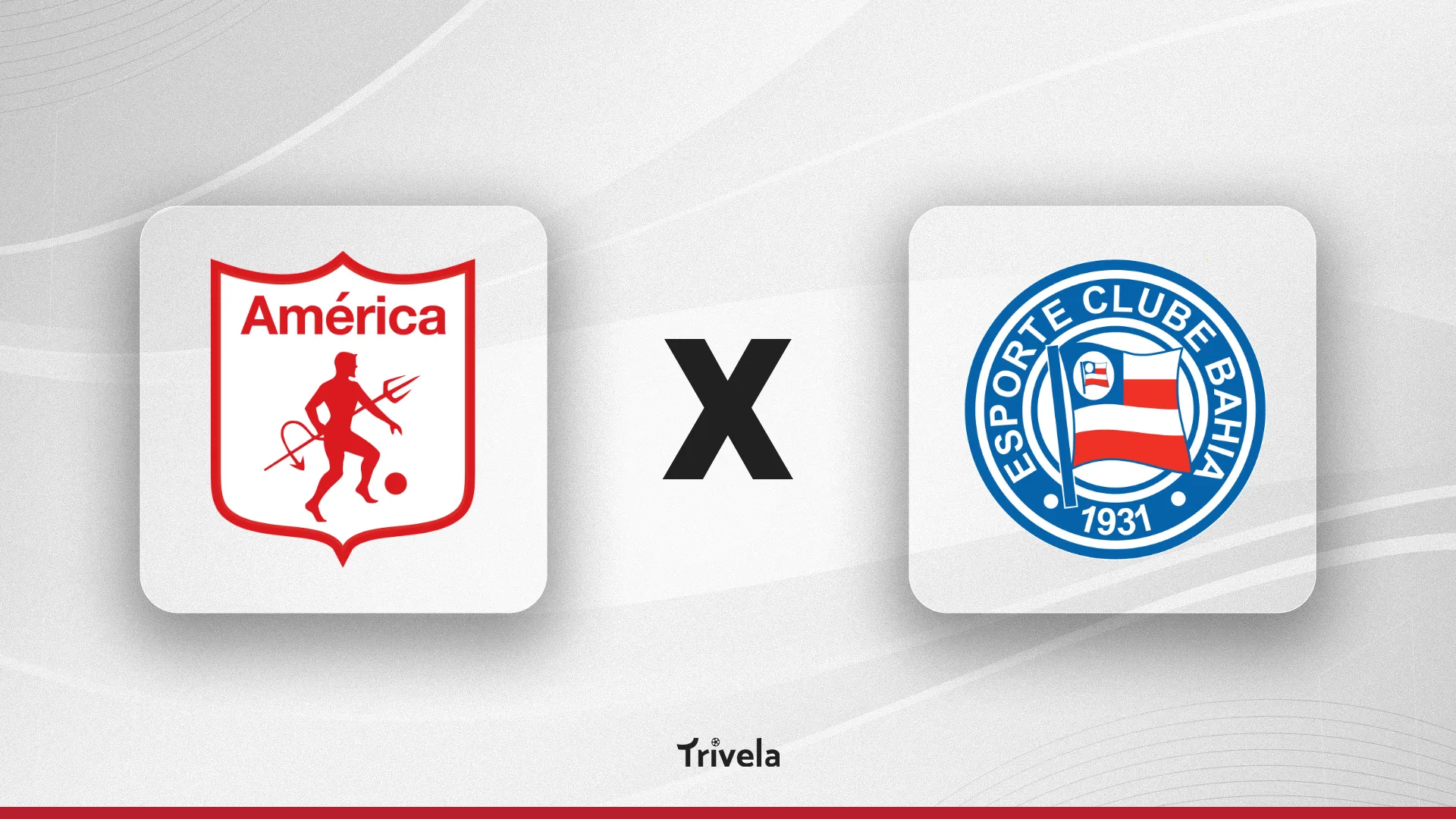 Am&eacute;rica de Cali x Bahia: onde assistir, hor&aacute;rio e prov&aacute;veis escala&ccedil;&otilde;es
