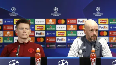 McTominay reconhece &lsquo;per&iacute;odos t&oacute;xicos&rsquo; com ex-t&eacute;cnicos do Manchester United, mas sai em defesa de Ten Hag