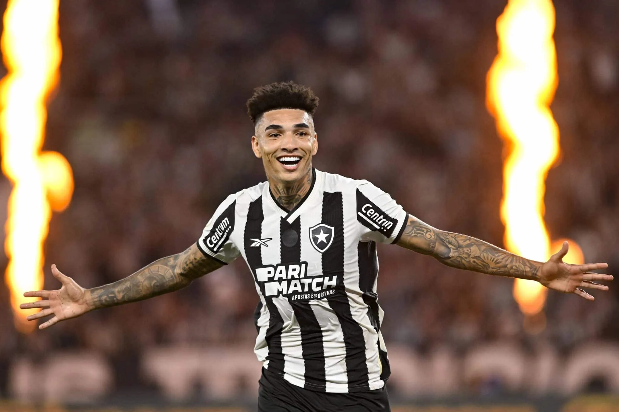 Que o Botafogo, maioria eventual e nostalgia, seja boa brisa &agrave; sele&ccedil;&atilde;o