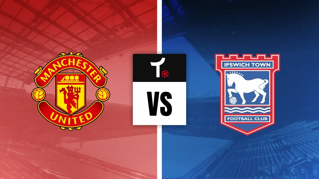 Manchester United x Ipswich Town Palpite &ndash; Dicas e not&iacute;cias (30/08)