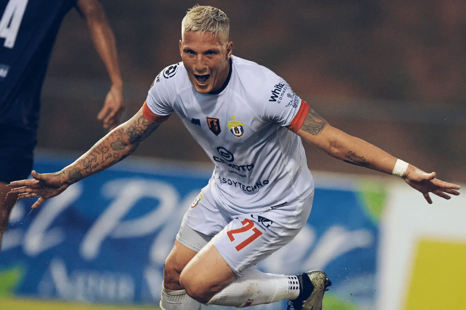 Charlis Ortiz UCV