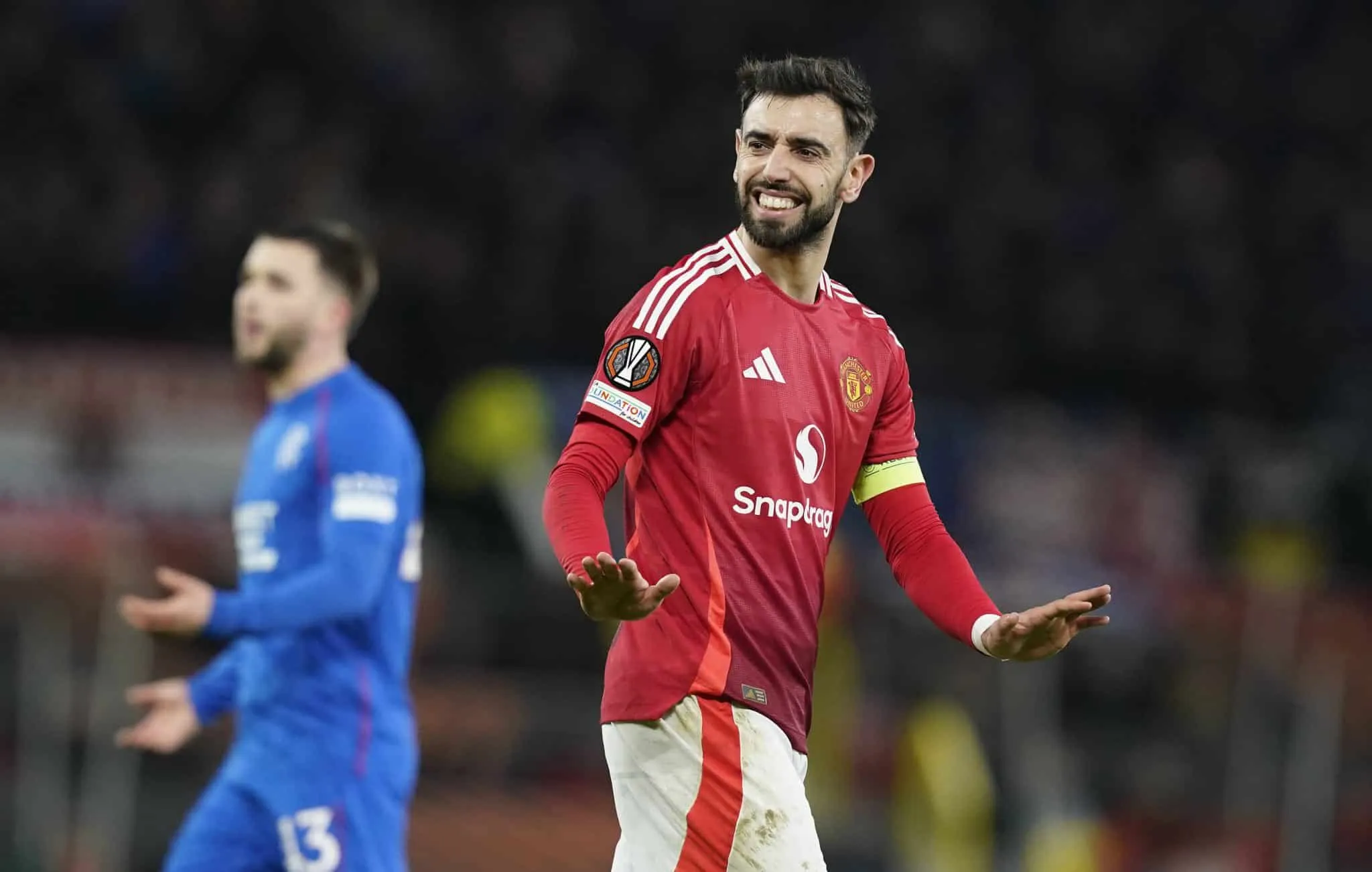 &lsquo;Pior time da hist&oacute;ria&rsquo;? Capit&atilde;o do Manchester United responde dura cr&iacute;tica de Amorim