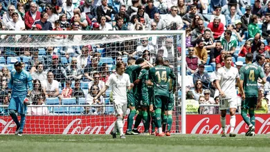 Perder n&atilde;o &eacute; o suficiente: o Real Madrid quis passar vergonha tamb&eacute;m contra o Betis