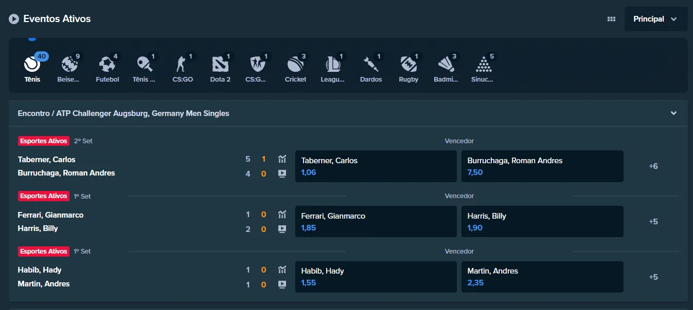 apostas ao vivo stake